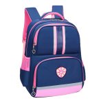Children'S Schoolbags For Primary School Students 6-12 Years Old Training Counseling Class British Style Primary School Schoolbags