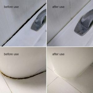 Waterproof Gap Repair Pen Tile Refill Grout Pen Tile Gap Repair Bathroom Wall Porcelain Filling Mouldproof Agents Paint Cleaner - Image 4