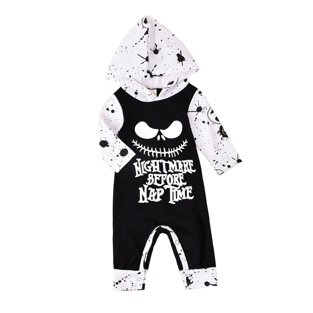 Halloween Romper Soogy