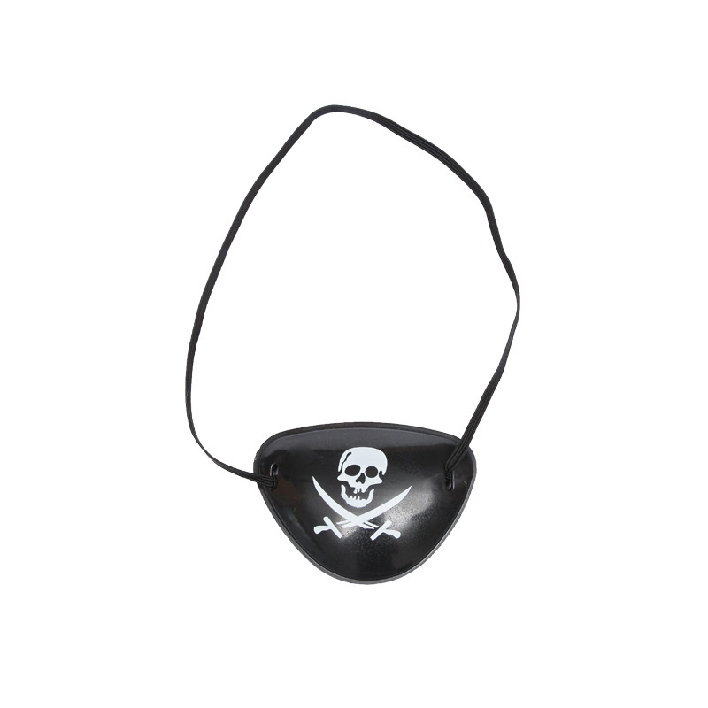 Halloween pirate blindfold - Soogy
