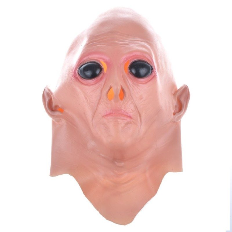 Halloween alien headgear - Soogy