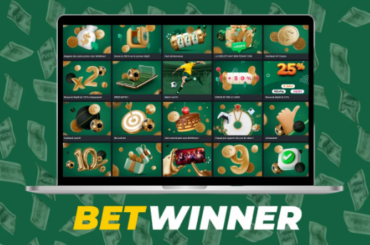 Betwinner Bookmaker A Comprehensive Guide