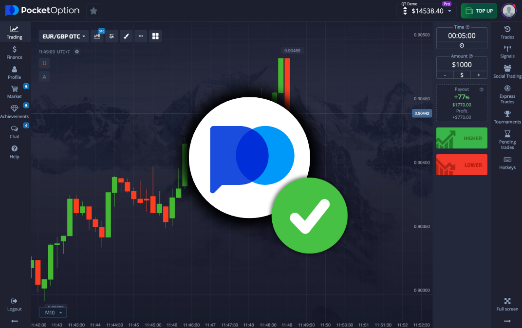 A Comprehensive Guide to the Pocket Option Trading Platform