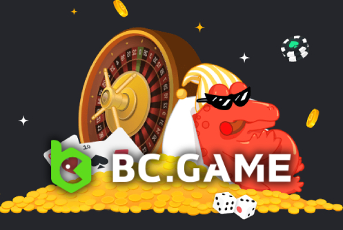 BC Game प्रोमो कोड और बोनस 1 BC Game प्रोमो कोड और बोनस 1