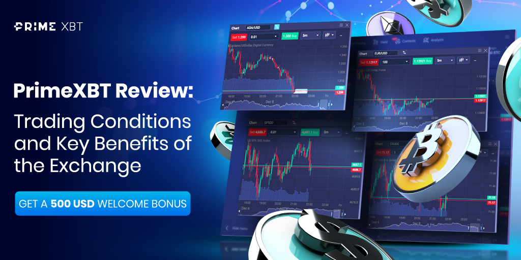 Discover the Future of Cryptocurrency Trading with PrimeXBT Trading Platform Discover the Future of Cryptocurrency Trading with PrimeXBT Trading Platform
