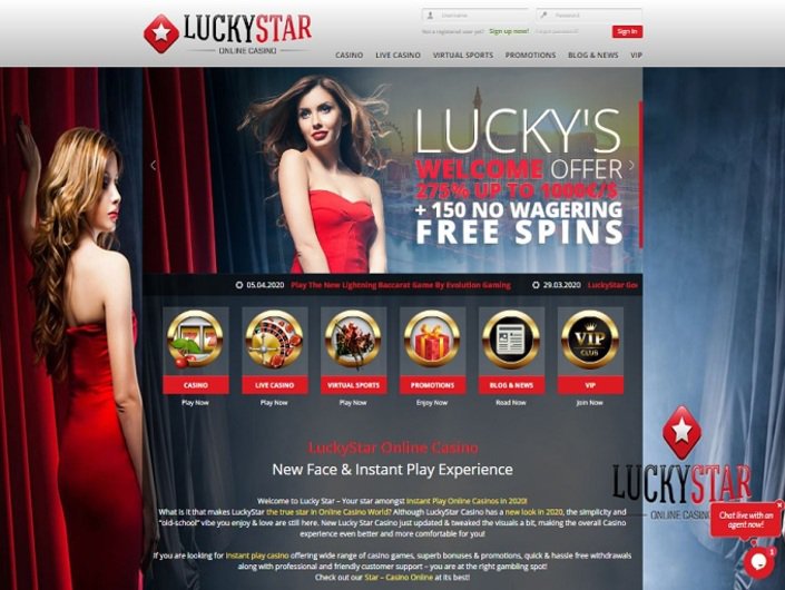 Exploring the Excitement of Lucky Star Slots Exploring the Excitement of Lucky Star Slots