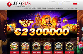 Exploring the Excitement of Lucky Star Slots Exploring the Excitement of Lucky Star Slots
