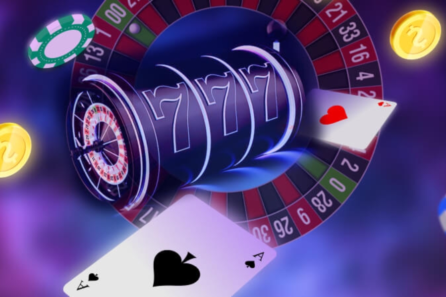 Slotlar orqali oddiy aylanish bilan o'yinlar Slotlar orqali oddiy aylanish bilan o'yinlar