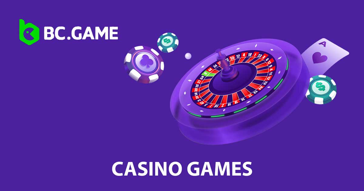 Discover the Excitement of BCGame Casino KZ 1 Discover the Excitement of BCGame Casino KZ 1