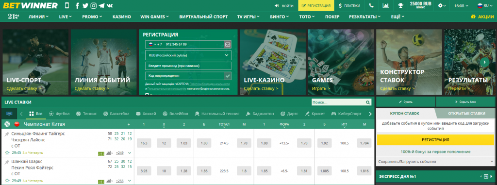 Discovering the World of Betwinner About