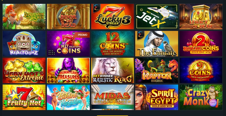Explore Exciting Games at casino online Explore Exciting Games at casino online