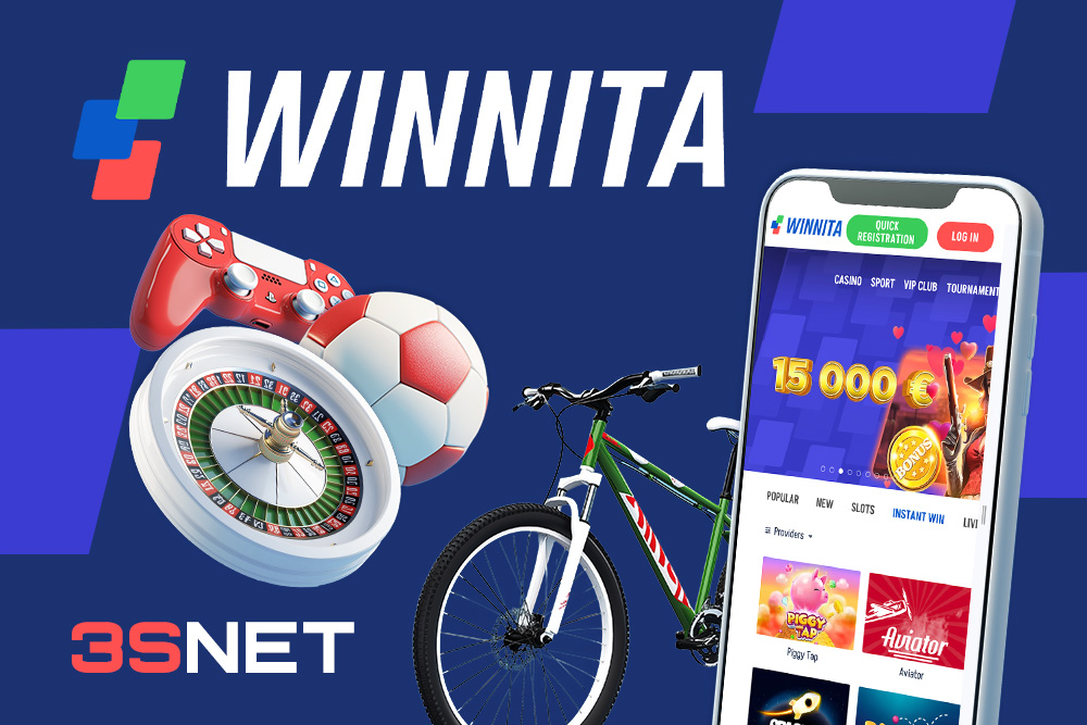 Scopri il mondo del gioco con Winita Casino Scopri il mondo del gioco con Winita Casino