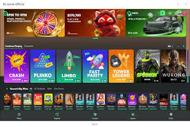 Discover the Thrills of BC.Game Casino Discover the Thrills of BC.Game Casino