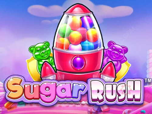 달콤한 즐거움, Sugar Rush의 세계 달콤한 즐거움, Sugar Rush의 세계