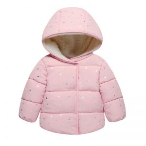 Baby Girls Jacket