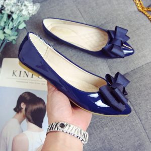 Women’s Fashion Flat Pointed Toe Shoes