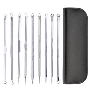 Blackhead removal beauty tool set