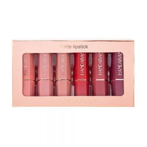 Matte Matte Lipstick Gift Box Set Non-stick Cup Lipstick Lipstick