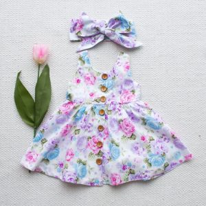 Children’s Dress European And American Princess Skirt Girl Dress