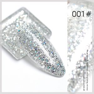 New Super Flash Micro Diamond Nail Shop Special Sequins
