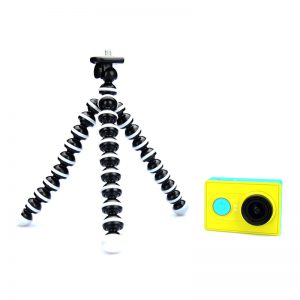 Compatible with Apple, Strong Code Tripod Gopro HeroAccessories Sma Ants 4K Sports Camera Octopus Bracket Small