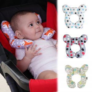 Baby U-shaped Pillow, Neck Protector, Stroller, Baby Pillow