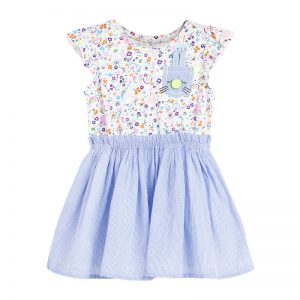European And American Children’s Clothing Summer New Girls’ Dresses