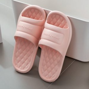 Home Slippers Women’s Sandals Couples Non-slip Home Slippers Men’s Slippers