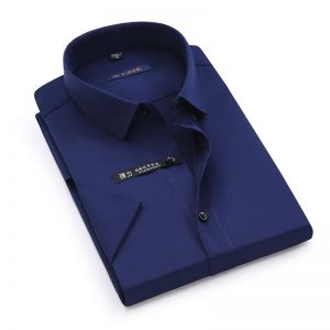 Men’s formal shirts with short sleeves
