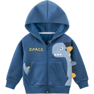 Children’s Jacket Sweater Fleece Baby Boy Clothes