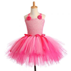 Hot Pink Lol Dresses for Girls