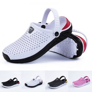 Unisex Fashion Beach Sandals Thick Sole Slipper