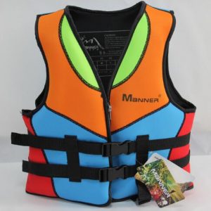 Life-saving School Children’s Swimsuit Buoyancy Vest Professional Thickened Vest Life Jacket