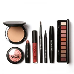 Beginner 8-piece makeup set