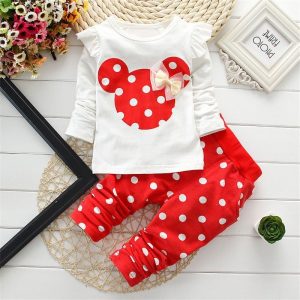 Baby Girls Winter Clothing Sets