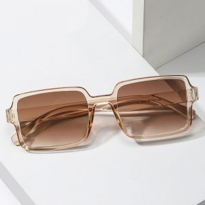 Trendy New Mi Ding Sunglasses Fashion Simple Square