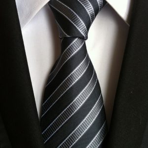 Formal business men’s tie