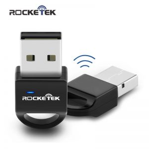 Rocketek mini usb adaptador bluetooth