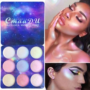 CmaaDu Highlighter Illuminator Makeup