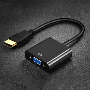 High Quality HDMI to VGA Adapter