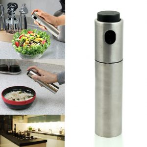 Stainless Steel Oil Sprayer kitchen accessories