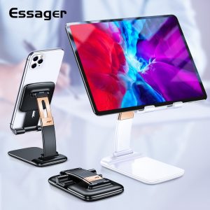 Essager Foldable Desk Mobile Phone Holder