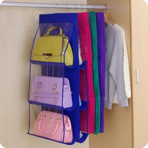 Family Organizer Backpack handbag Storage
