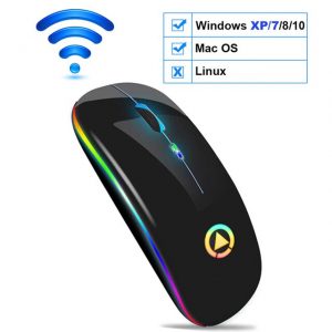 Wireless Mouse Bluetooth