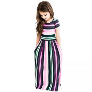 Maxi Girls Summer Dresses