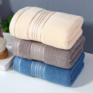 Cotton Towel Household Absorbent Soft Face Cloth