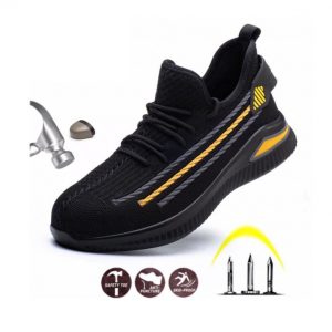 Safety Work Shoes Boots For Men