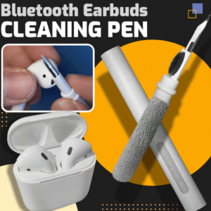 New Bluetooth Earplug Cleaning Pen