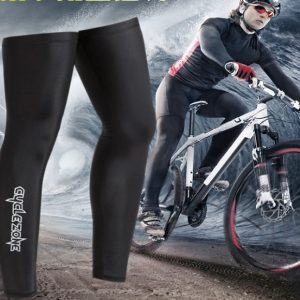 Cycling leg cover sun protection leggings outdoor sports mountaineering fishing long high