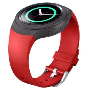 Sport Silicone Band For Samsung Gear S2 Smart Watch Band